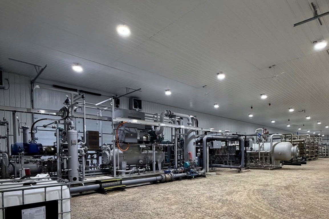 Stewart Valley Purification Facility — photo 1 of 5